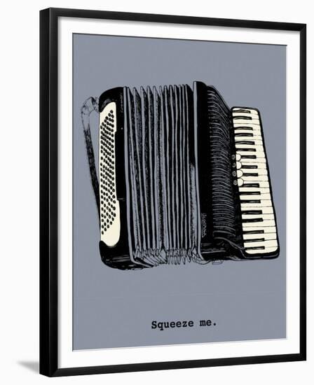 Squeeze Me-Urban Cricket-Framed Giclee Print