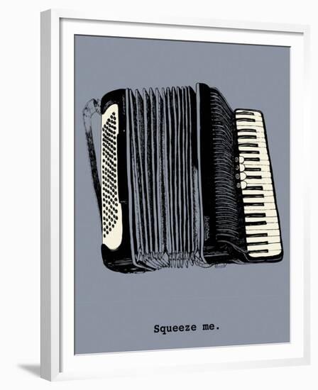 Squeeze Me-Urban Cricket-Framed Giclee Print