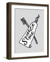 Squeeze Me-Sue Schlabach-Framed Art Print