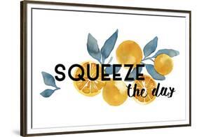 Squeeze the Day-Kristine Hegre-Framed Giclee Print