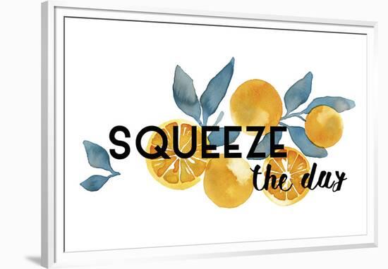 Squeeze the Day-Kristine Hegre-Framed Giclee Print