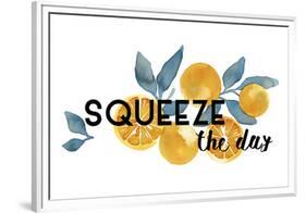 Squeeze the Day-Kristine Hegre-Framed Giclee Print