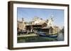 Squero Di San Trovaso, Gondola Boatyard, Dorsoduro, Veniceveneto, Italy, Europe-Peter Barritt-Framed Photographic Print