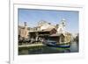 Squero Di San Trovaso, Gondola Boatyard, Dorsoduro, Veniceveneto, Italy, Europe-Peter Barritt-Framed Photographic Print