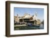 Squero Di San Trovaso, Gondola Boatyard, Dorsoduro, Veniceveneto, Italy, Europe-Peter Barritt-Framed Photographic Print