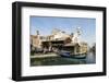 Squero Di San Trovaso, Gondola Boatyard, Dorsoduro, Veniceveneto, Italy, Europe-Peter Barritt-Framed Photographic Print