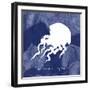 Squid-Erin Clark-Framed Giclee Print