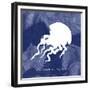 Squid-Erin Clark-Framed Giclee Print