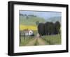 Squire County-William Buffett-Framed Giclee Print