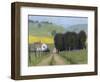 Squire County-William Buffett-Framed Giclee Print