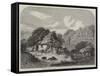 Squire Mayduke's Daughter, Will Teague's House-Samuel Read-Framed Stretched Canvas