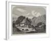 Squire Mayduke's Daughter, Will Teague's House-Samuel Read-Framed Giclee Print