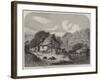 Squire Mayduke's Daughter, Will Teague's House-Samuel Read-Framed Giclee Print