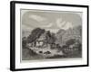 Squire Mayduke's Daughter, Will Teague's House-Samuel Read-Framed Giclee Print