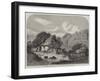 Squire Mayduke's Daughter, Will Teague's House-Samuel Read-Framed Giclee Print