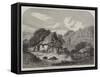 Squire Mayduke's Daughter, Will Teague's House-Samuel Read-Framed Stretched Canvas