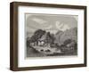 Squire Mayduke's Daughter, Will Teague's House-Samuel Read-Framed Giclee Print