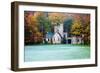 Squire's Castle-benkrut-Framed Photographic Print