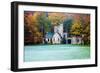 Squire's Castle-benkrut-Framed Photographic Print