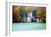 Squire's Castle-benkrut-Framed Photographic Print