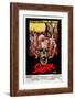 Squirm-null-Framed Art Print