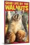 Squirrel Nuts-null-Mounted Standard Poster