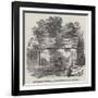 Squirrel's Cottage, at Shottisham, Near Ipswich-null-Framed Giclee Print