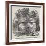 Squirrel's Cottage, at Shottisham, Near Ipswich-null-Framed Giclee Print