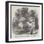 Squirrel's Cottage, at Shottisham, Near Ipswich-null-Framed Giclee Print