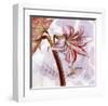 Squirrel-Olvia Celest-Framed Art Print