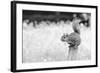 Squirrel-Giuseppe Torre-Framed Photographic Print