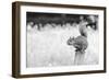 Squirrel-Giuseppe Torre-Framed Photographic Print