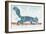 Squirrel-Teofilo Olivieri-Framed Giclee Print