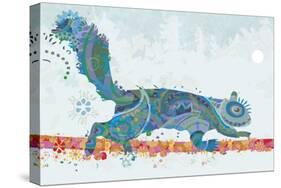 Squirrel-Teofilo Olivieri-Stretched Canvas