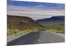 SR 190 Climbing Up from Death Valley, Mojave Desert, California-David Wall-Mounted Photographic Print