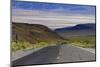 SR 190 Climbing Up from Death Valley, Mojave Desert, California-David Wall-Mounted Photographic Print