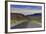 SR 190 Climbing Up from Death Valley, Mojave Desert, California-David Wall-Framed Photographic Print