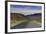 SR 190 Climbing Up from Death Valley, Mojave Desert, California-David Wall-Framed Photographic Print