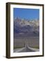 SR 190 Through Death Valley NP, Mojave Desert, California-David Wall-Framed Photographic Print