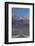 SR 190 Through Death Valley NP, Mojave Desert, California-David Wall-Framed Photographic Print