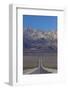 SR 190 Through Death Valley NP, Mojave Desert, California-David Wall-Framed Photographic Print