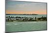 Sra and Old San Juan in Distance, Puerto Rico-Massimo Borchi-Mounted Photographic Print