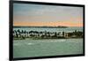 Sra and Old San Juan in Distance, Puerto Rico-Massimo Borchi-Framed Photographic Print