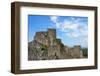 Srebrenik Fortress, Bosnia and Herzegovina-Keren Su-Framed Photographic Print