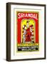 Sri Andal-null-Framed Art Print