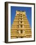 Sri Chamundeswari Temple, Chamundi Hill, Mysore, Karnataka, India, Asia-Tuul-Framed Photographic Print