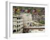 Sri Guru Nanak Ji Gurdwara Shrine, Manikaran, Himachal Pradesh, India-Anthony Asael-Framed Premium Photographic Print