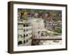 Sri Guru Nanak Ji Gurdwara Shrine, Manikaran, Himachal Pradesh, India-Anthony Asael-Framed Photographic Print