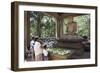 Sri Lanka, Anuradhapura, Samadhi Buddha Statue-null-Framed Giclee Print