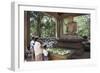 Sri Lanka, Anuradhapura, Samadhi Buddha Statue-null-Framed Giclee Print